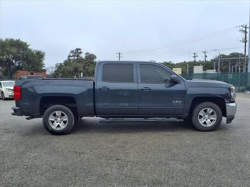 Used 2018 Chevrolet Silverado 1500 W/T AWD/4WD image 3