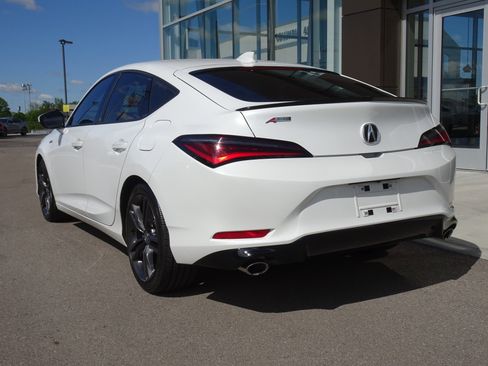 Used 2023 Acura Integra A-Spec FWD image 3