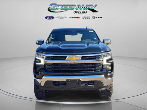 Used 2026 Chevrolet Silverado 1500 LT w/ All Star Edition Plus image 2