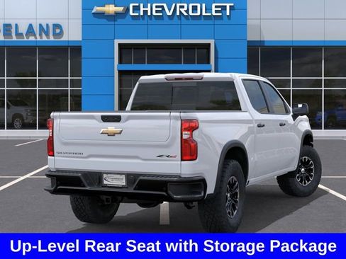 New 2026 Chevrolet Silverado 1500 ZR2 AWD/4WD image 5
