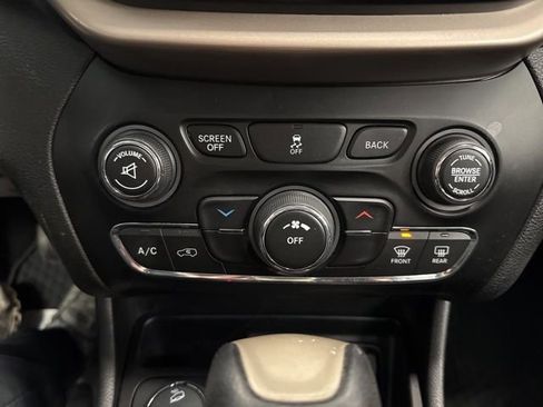 Used 2014 Jeep Cherokee Altitude w/ Cold Weather Group image 41