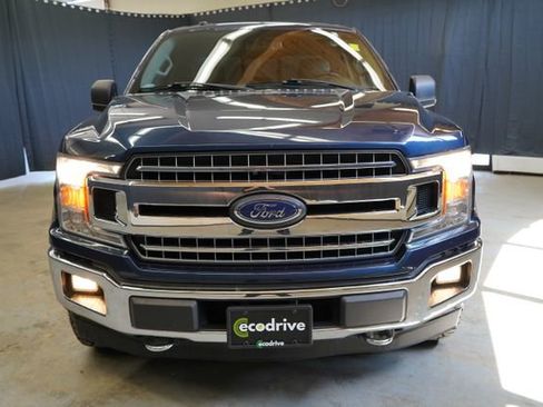 Used 2018 Ford F150 XLT w/ Equipment Group 302A Luxury AWD/4WD image 2
