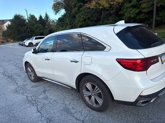 Used 2020 Acura MDX SH-AWD image 4