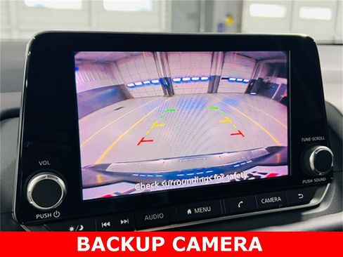 New 2026 Nissan Rogue SV image 7