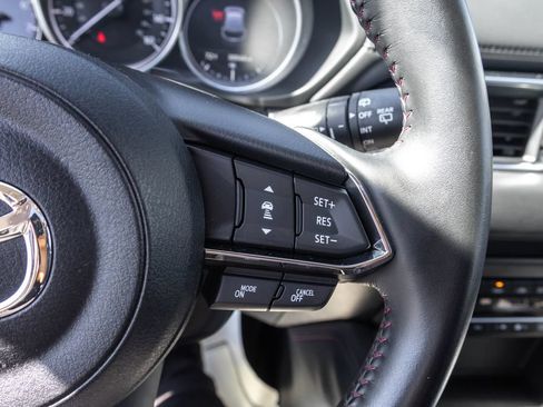 Used 2023 MAZDA CX-5 Carbon Edition AWD/4WD image 25