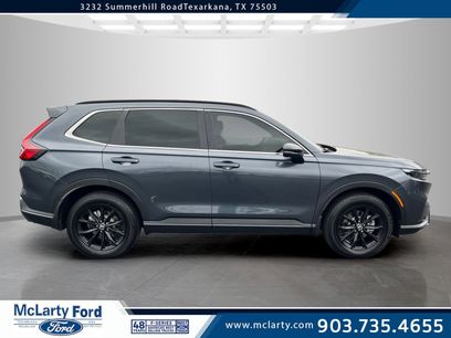 Used 2025 Honda CR-V Sport-L