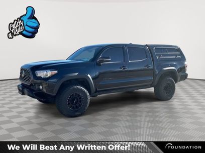 Used 2021 Toyota Tacoma TRD Off-Road w/ Technology Package