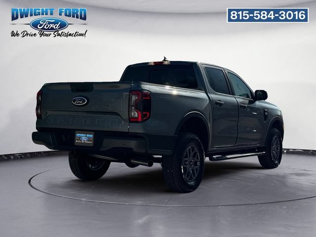 New 2026 Ford Ranger XLT w/ Equipment Group 301A High AWD/4WD image 5