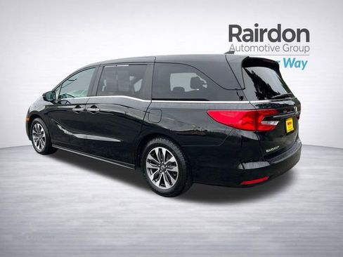 Used 2021 Honda Odyssey EX-L image 6
