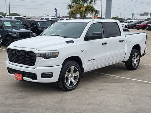 New 2026 RAM 1500 Express RWD image 1