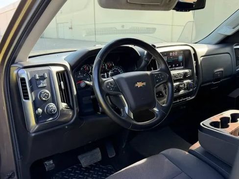 Used 2015 Chevrolet Silverado 1500 LT w/ All Star Edition AWD/4WD image 19