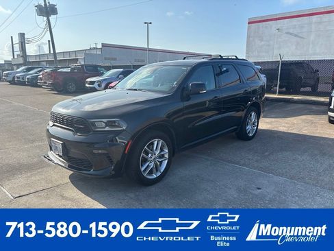 Used 2023 Dodge Durango GT AWD/4WD image 1