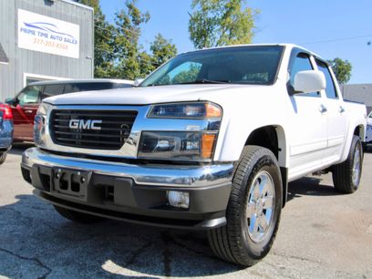 Used 2012 GMC Canyon SLT