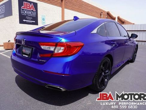 Used 2018 Honda Accord Sport image 65