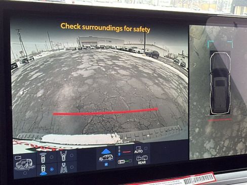 New 2025 Toyota 4Runner TRD Sport Premium w/ Tow Technology Package image 13