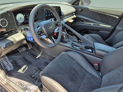New 2026 Hyundai Elantra N FWD image 17