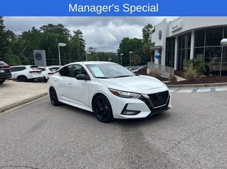 Used 2021 Nissan Sentra SR FWD 360° Tour