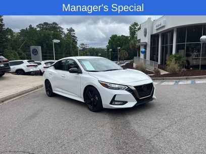 Used 2021 Nissan Sentra SR
