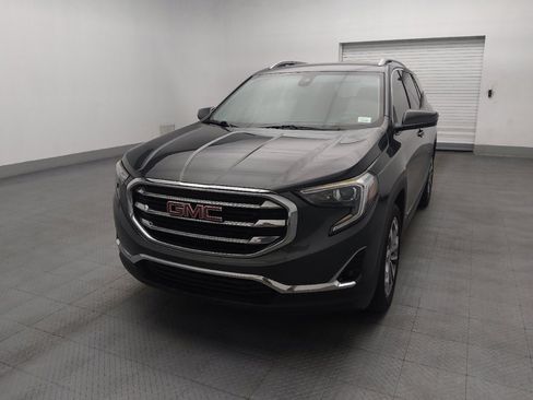 Used 2020 GMC Terrain SLT w/ Preferred Package FWD image 15