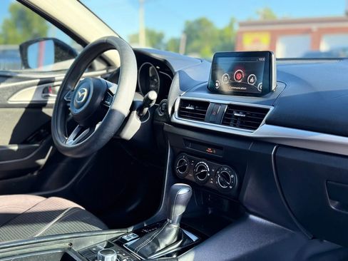 Used 2017 MAZDA MAZDA3 Sport w/ Preferred Equipment Package FWD image 37
