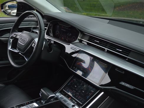 Used 2019 Audi A8 L 3.0T w/ Executive Package AWD/4WD image 37