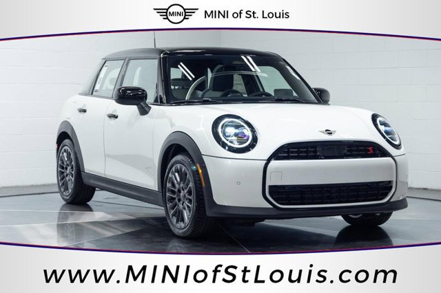 New 2027 MINI Cooper S FWD image 1