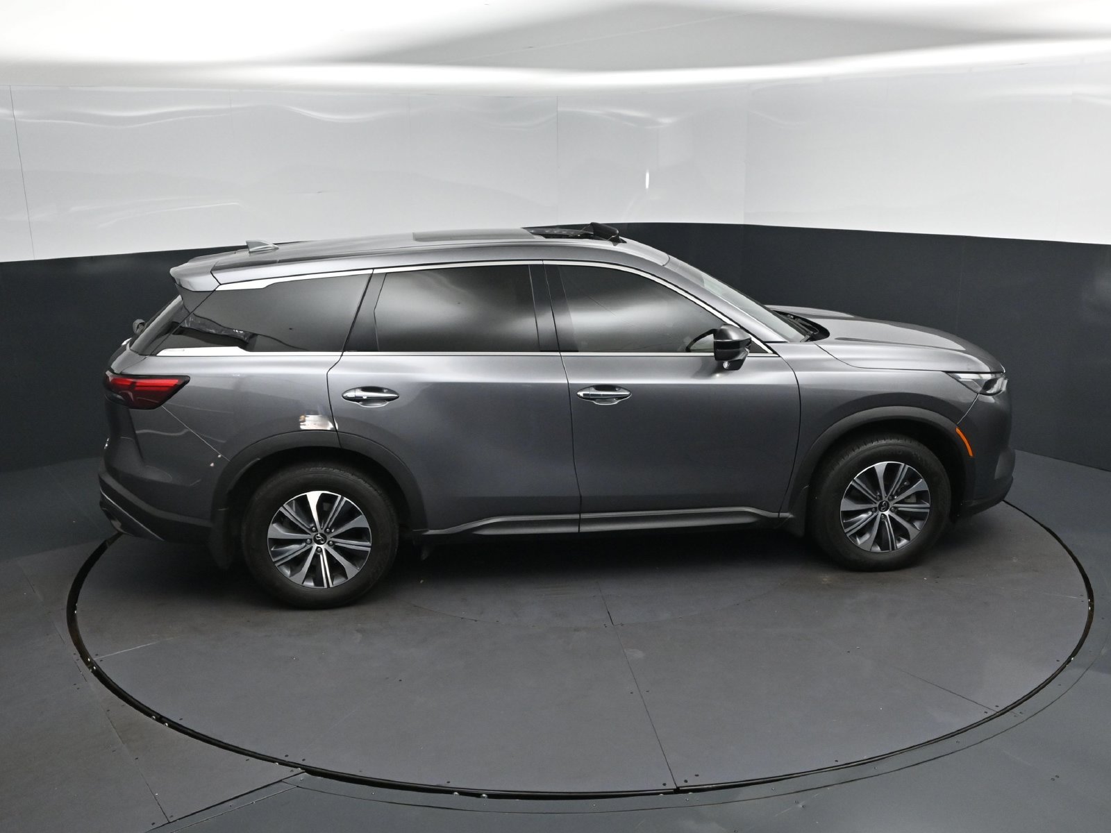 Certified 2025 INFINITI QX60 Pure FWD image 36
