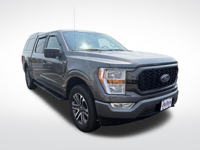 Certified 2021 Ford F150 XL w/ STX Appearance Package