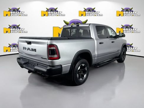 Used 2023 RAM 1500 Rebel w/ Rebel Level 2 Equipment Group AWD/4WD image 5