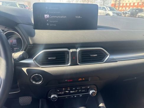 Used 2023 MAZDA CX-5 AWD 2.5 S w/ Preferred Package image 12