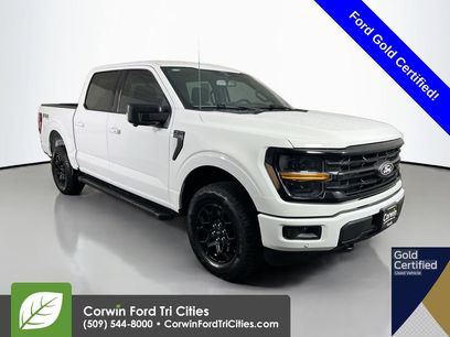 Used 2024 Ford F150 XLT w/ Equipment Group 302A MID