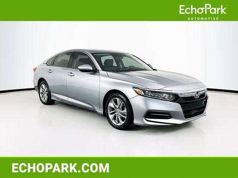 Used 2018 Honda Accord LX image 1