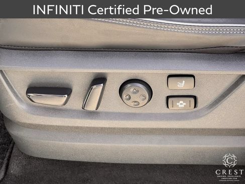 Certified 2026 INFINITI QX80 Autograph w/ Premium Cargo Package AWD/4WD image 26