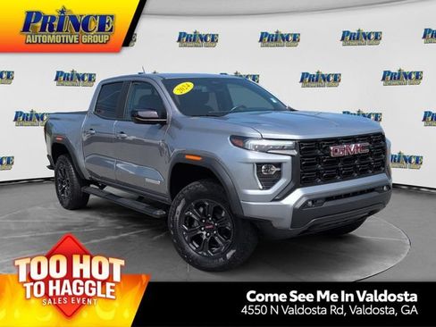 Used 2024 GMC Canyon Elevation w/ Convenience Package RWD image 1