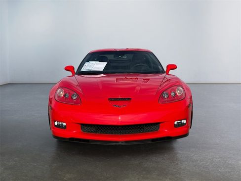 Used 2011 Chevrolet Corvette Grand Sport w/ Preferred Equipment Group image 8