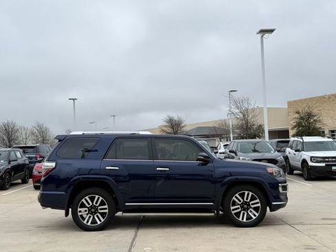 Used 2023 Toyota 4Runner Limited image 6