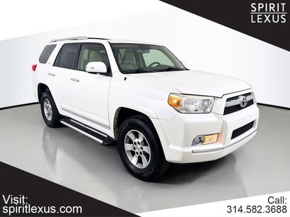 Used 2013 Toyota 4Runner SR5