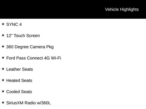 Used 2024 Ford F250 Platinum image 8