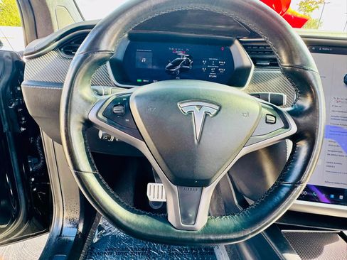 Used 2018 Tesla Model X P100D AWD/4WD image 36