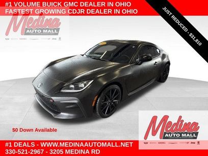 Used 2023 Toyota GR86 Premium w/ ALL Weather Mat Package (TMS)