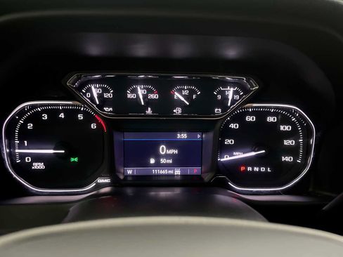 Used 2022 GMC Sierra 2500 AT4 w/ Gooseneck/5TH Wheel Package AWD/4WD image 16