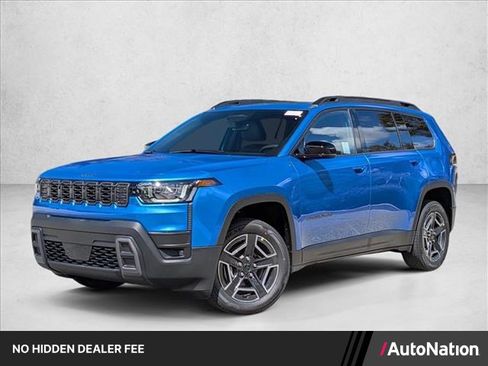 New 2026 Jeep Cherokee Limited AWD/4WD image 1