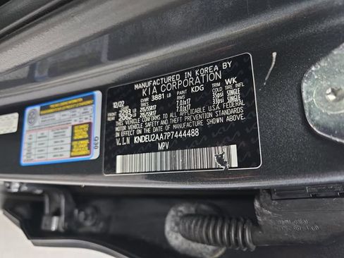 Used 2023 Kia Seltos S FWD image 52