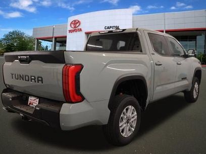 New 2026 Toyota Tundra SR5