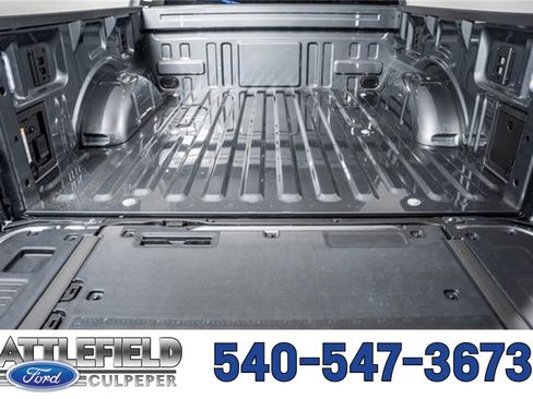 New 2025 Ford F150 Lariat w/ Equipment Group 501A Mid image 8