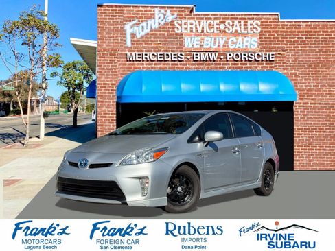Used 2013 Toyota Prius Four image 1