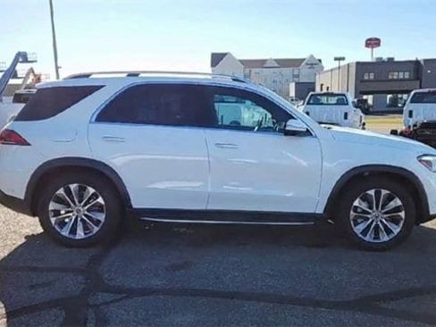 Used 2020 Mercedes-Benz GLE 350 4MATIC image 9