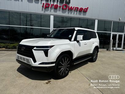 Used 2025 Lexus GX 550 w/ Accessory Package (2T)