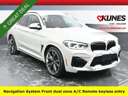 Used 2020 BMW X4 M w/ Executive Package