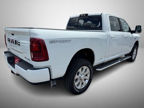 New 2025 RAM 2500 Laramie w/ Sport Appearance Package image 3